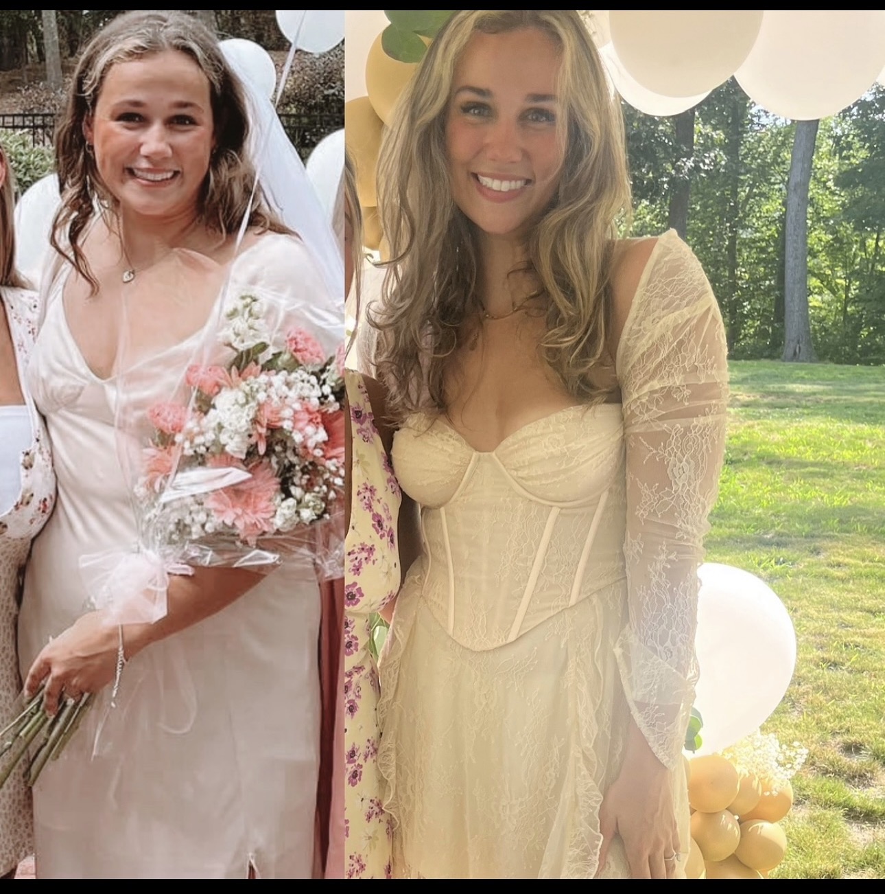 XDT client transformation, before and after